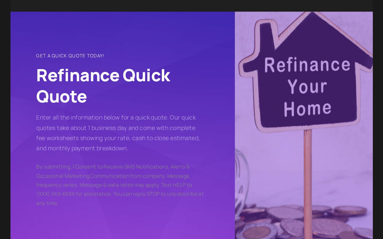 Carrd profile picture for @refinance